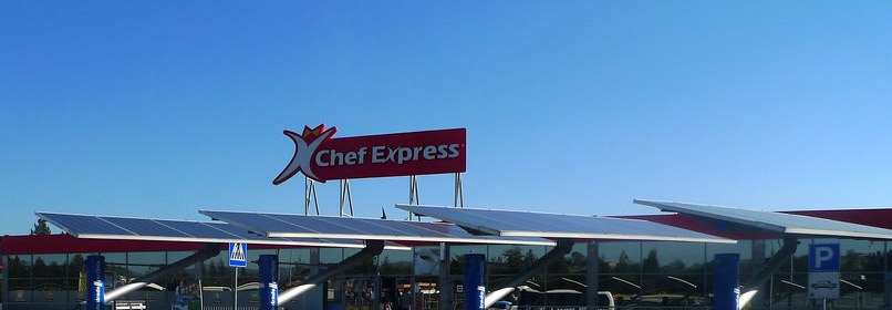 Firmato CIA Chef Express