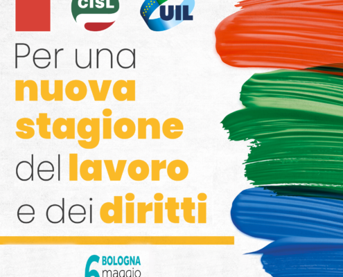 Sciopero unitario 6 maggio Bologna