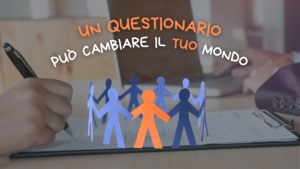 questionario cambiare mondo